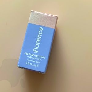 Florence self-reflecting highlighter NEW IN BOX